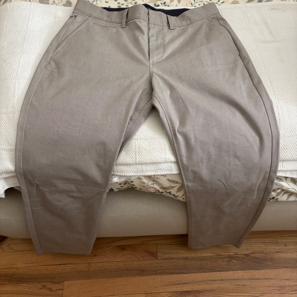 JCrew Oxford Tech Pant 770 straight fit - Picture 2 of 2